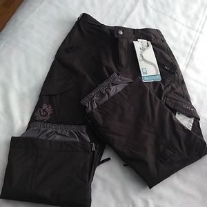Burton snowboard & ski pants Sz: XS
